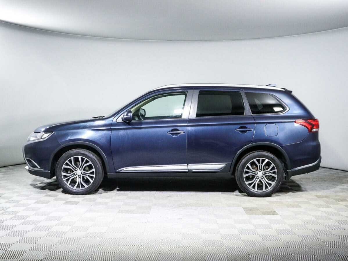Mitsubishi Outlander, 2018 Фото №7