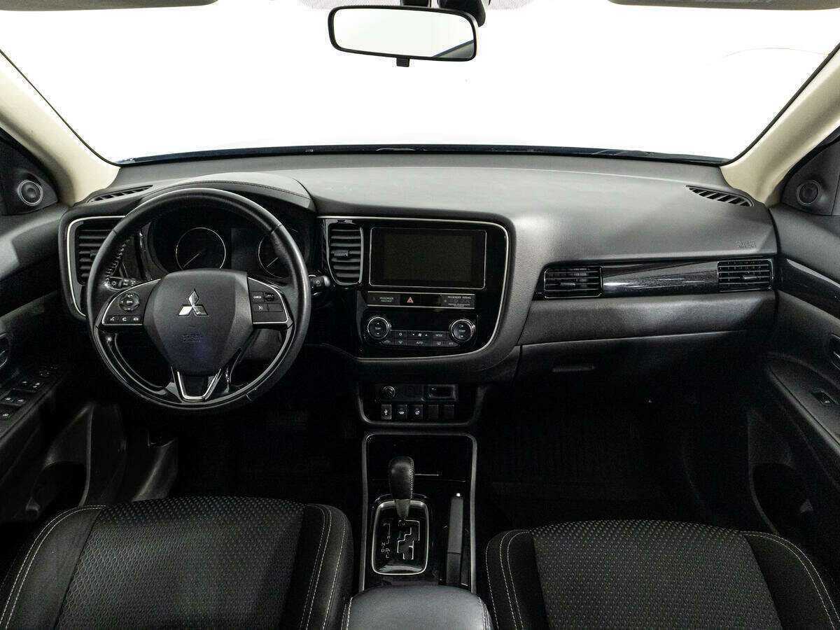 Mitsubishi Outlander, 2019 Фото №13