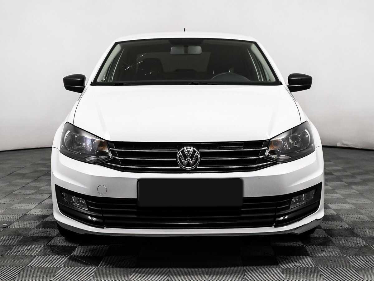 Volkswagen Polo, 2020 Фото №2