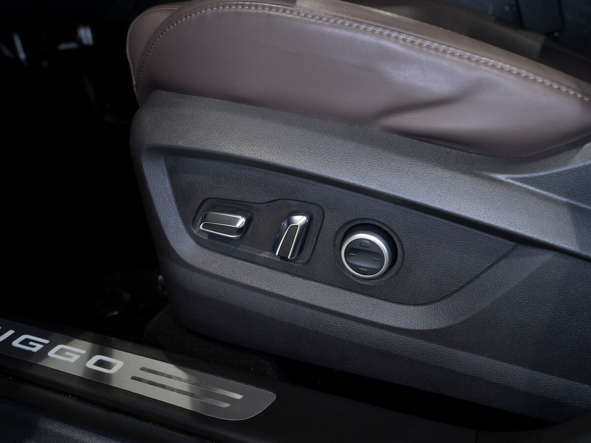 Chery Tiggo 7 Pro Max I Рестайлинг, 2025 Фото №20
