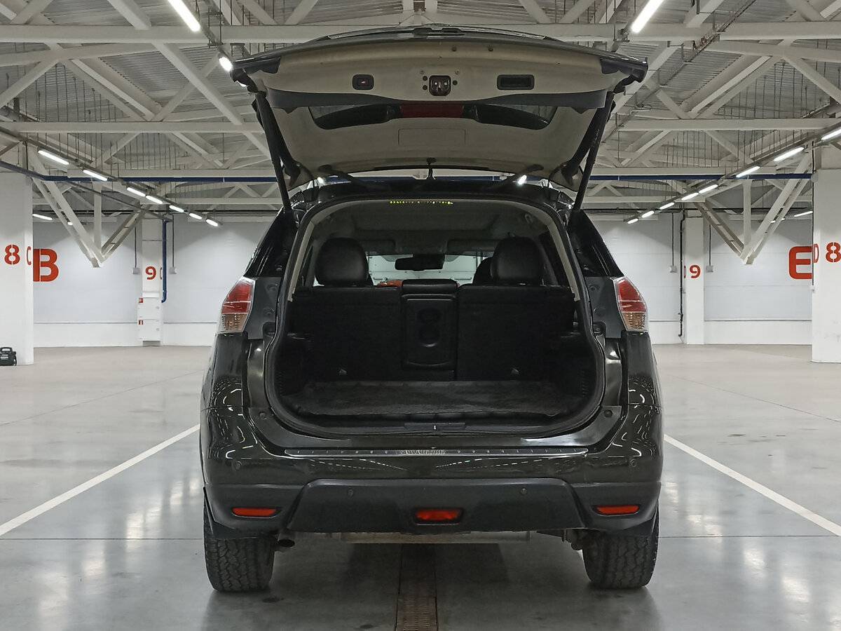 Nissan X-Trail, 2015 Фото №10