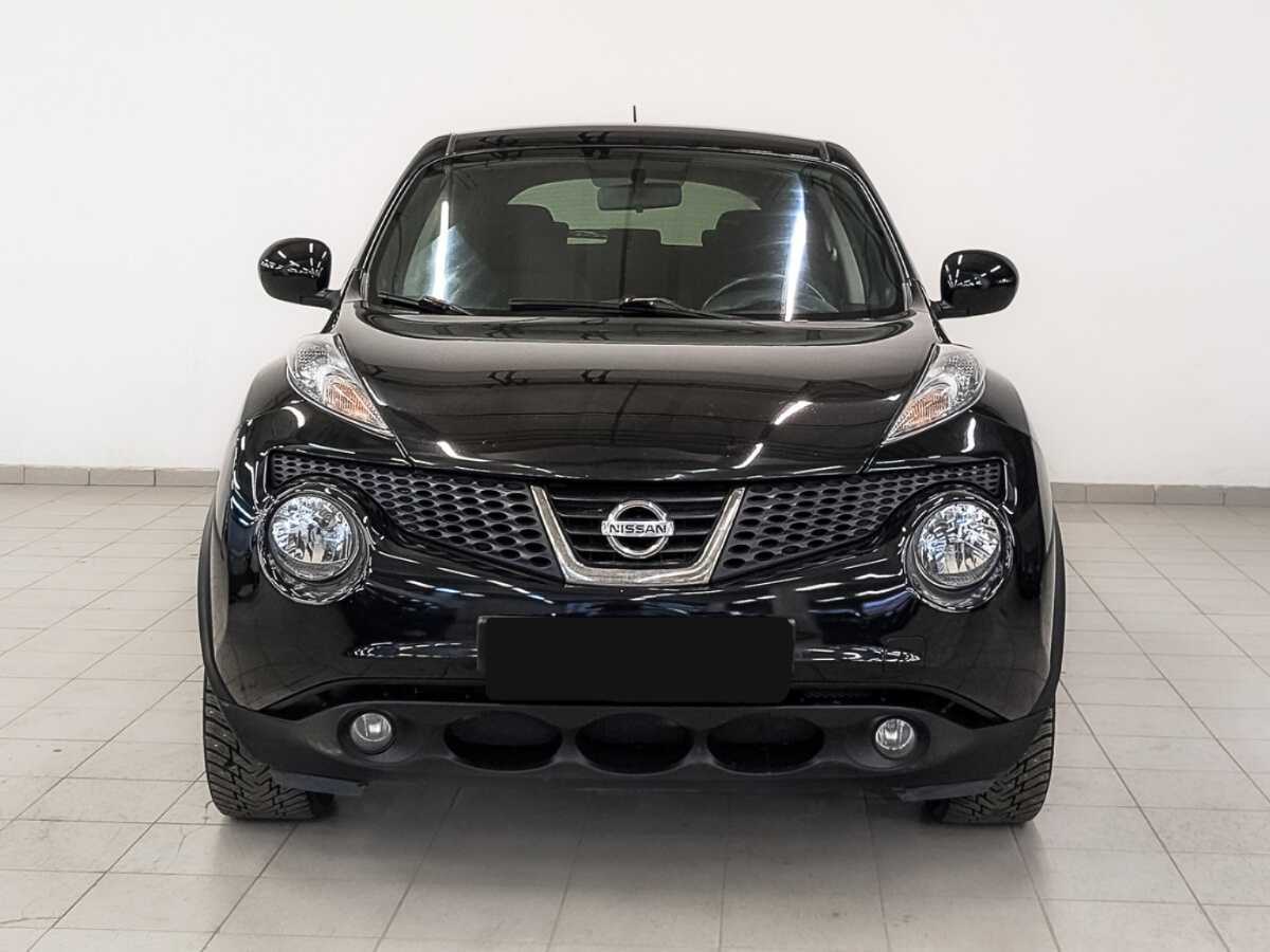 Nissan Juke, 2014 Фото №2