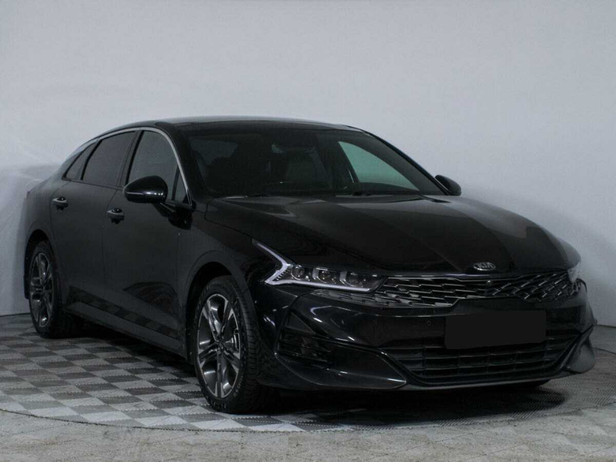 Kia K5, 2020 Фото №3