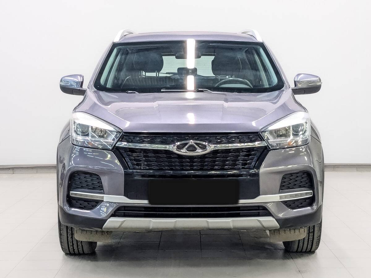 Chery Tiggo 4 I Рестайлинг, 2022 Фото №2
