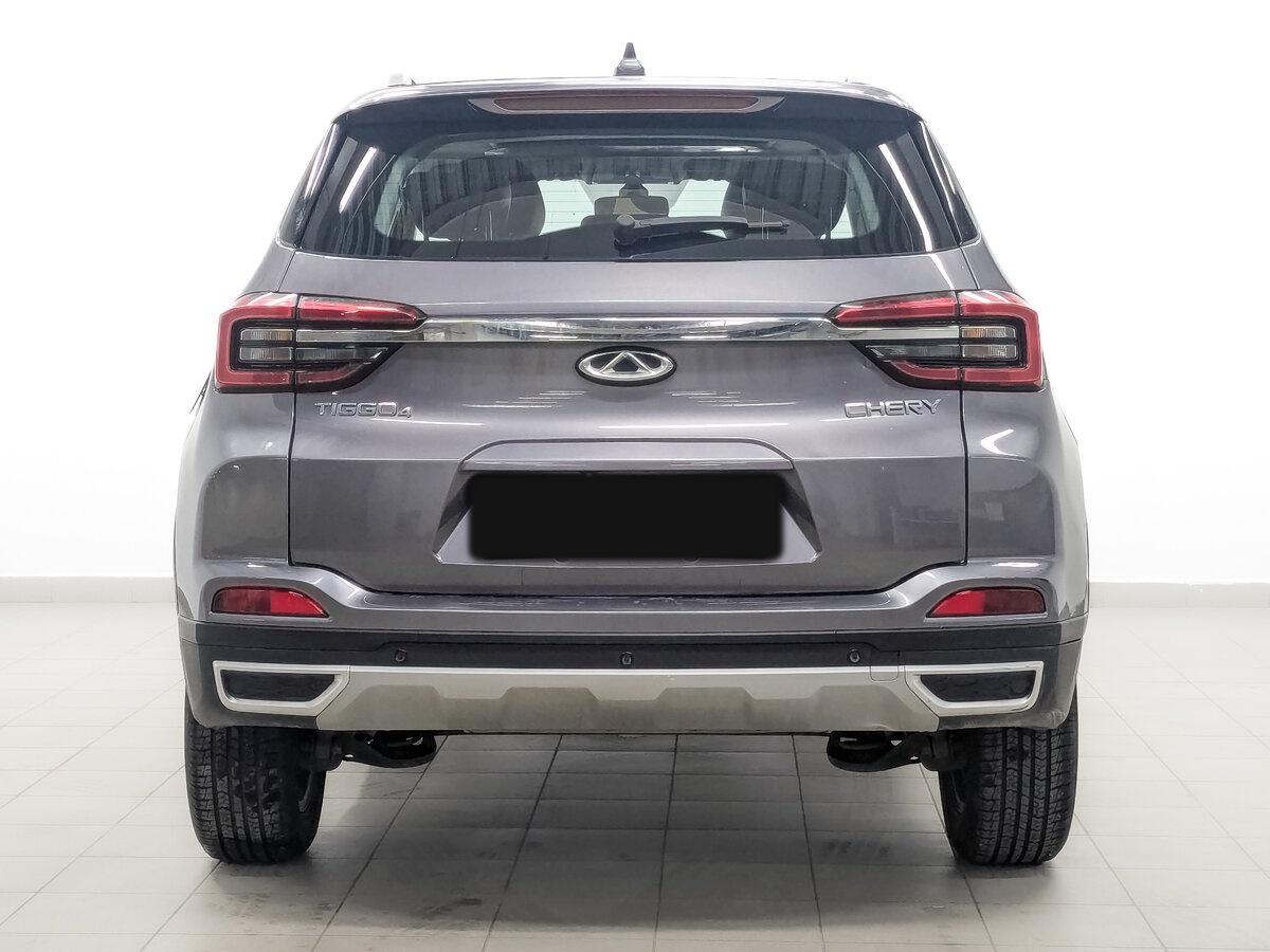 Chery Tiggo 4 I Рестайлинг, 2022 Фото №6