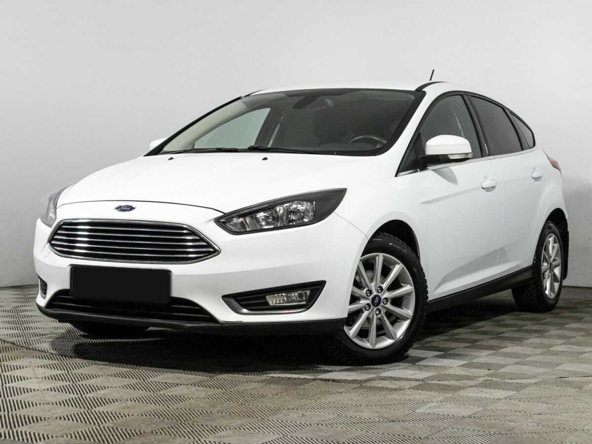 Ford Focus, 2018 Фото №1