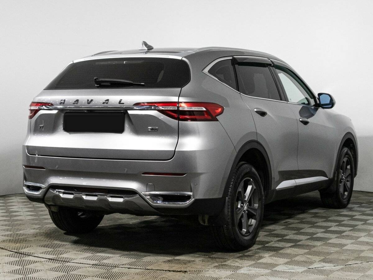 Haval F7, 2019 Фото №5