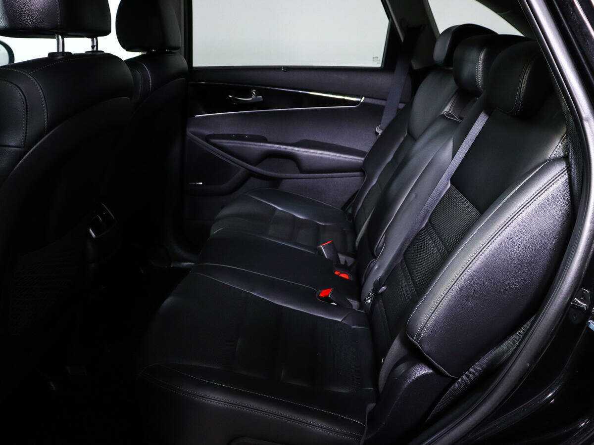 Kia Sorento, 2019 Фото №8