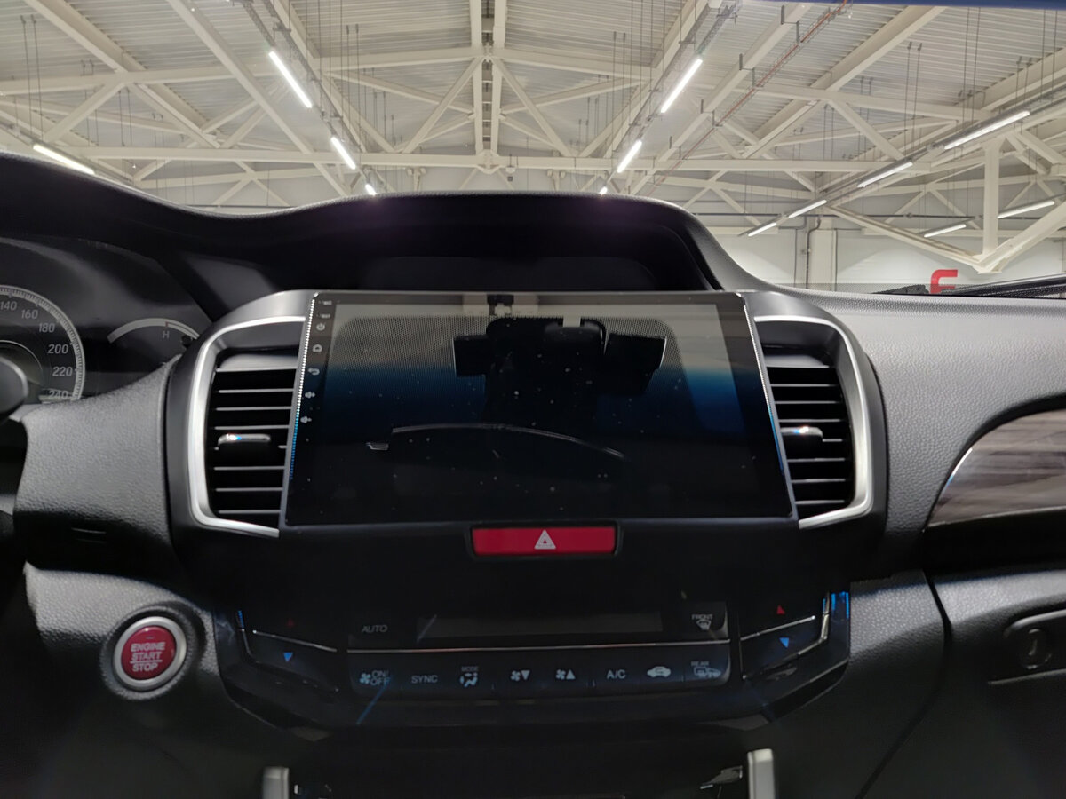 Honda Accord IX Рестайлинг, 2016 Фото №15