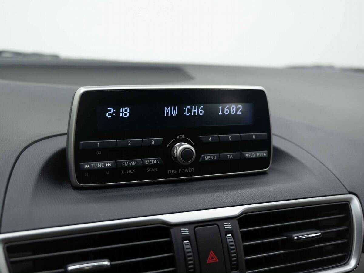 Mazda 3, 2013 Фото №19