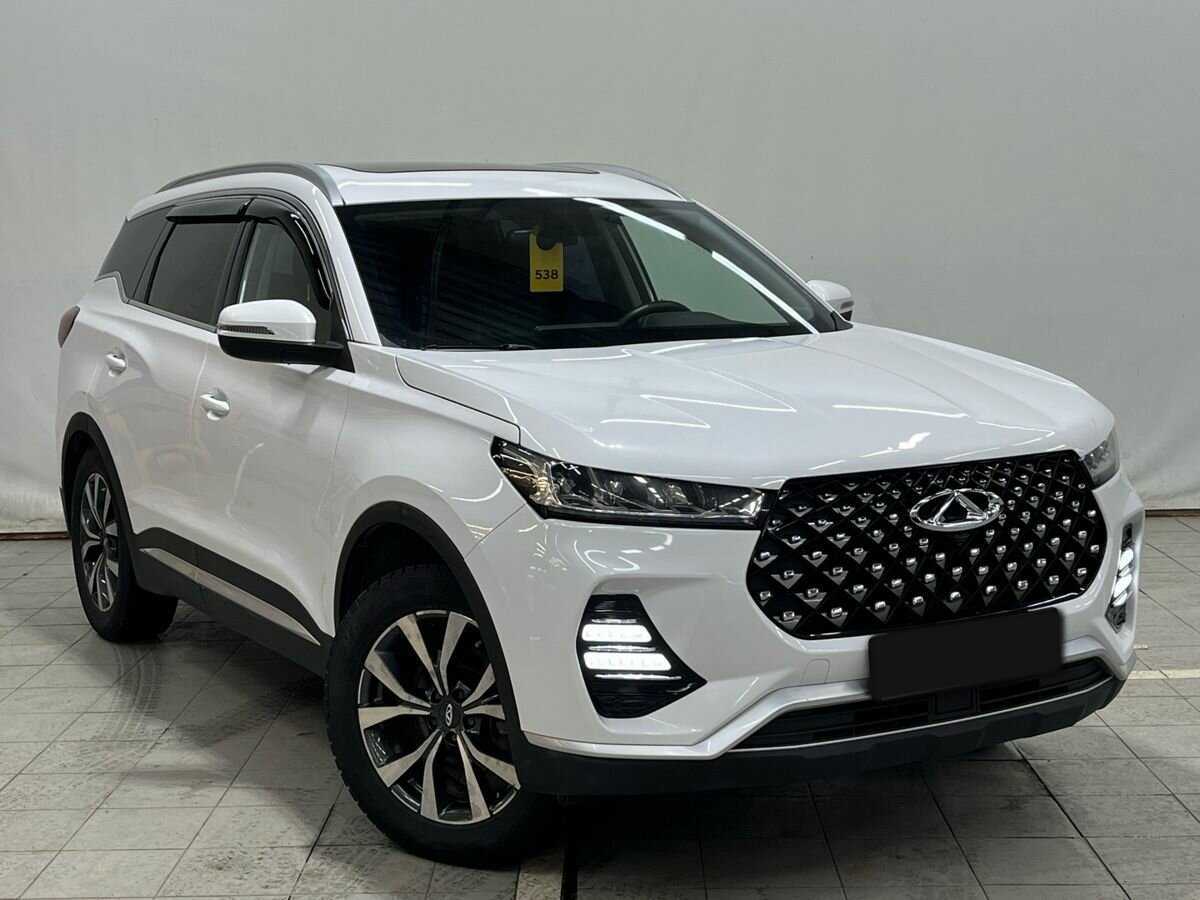 Chery Tiggo 7 Pro, 2022 Фото №2