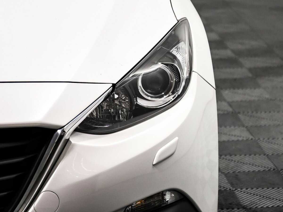 Mazda 3, 2013 Фото №14