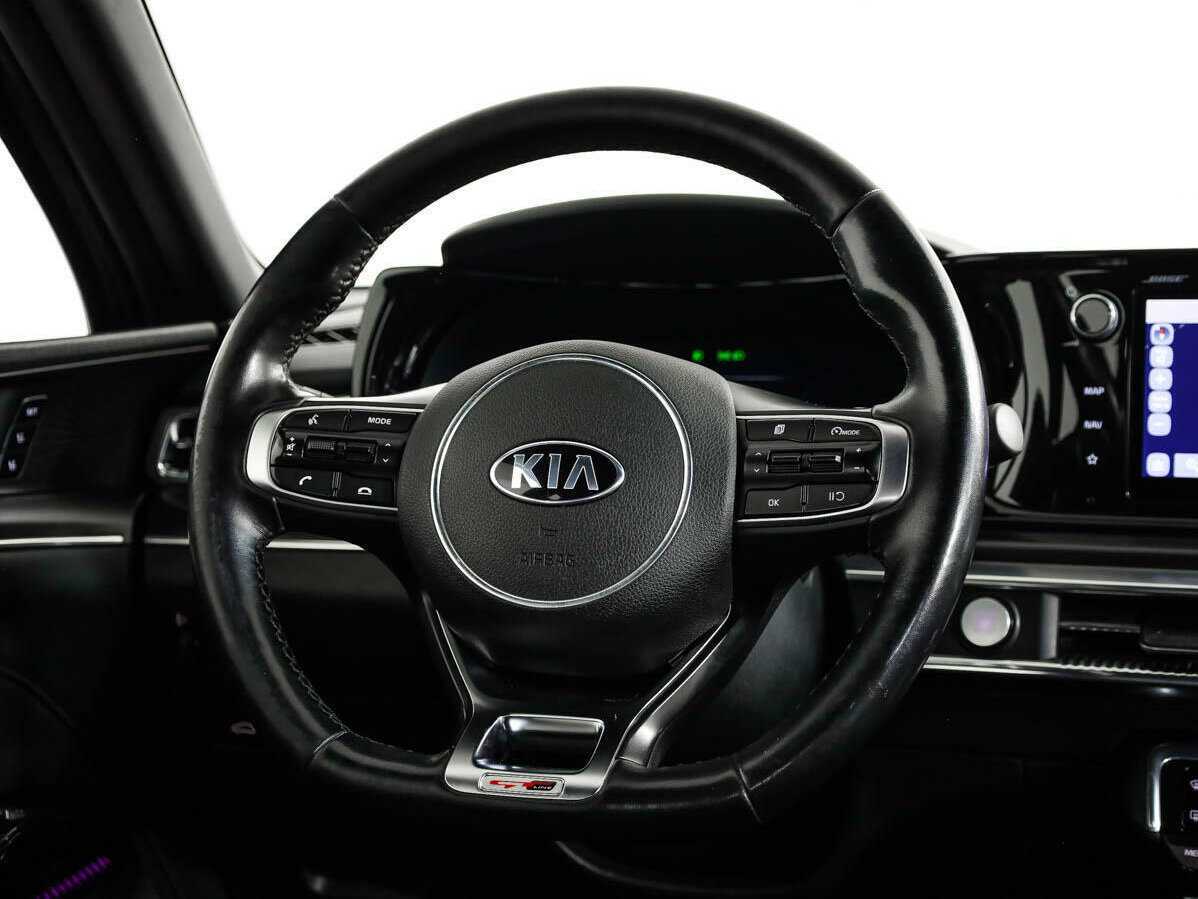 Kia K5, 2020 Фото №24