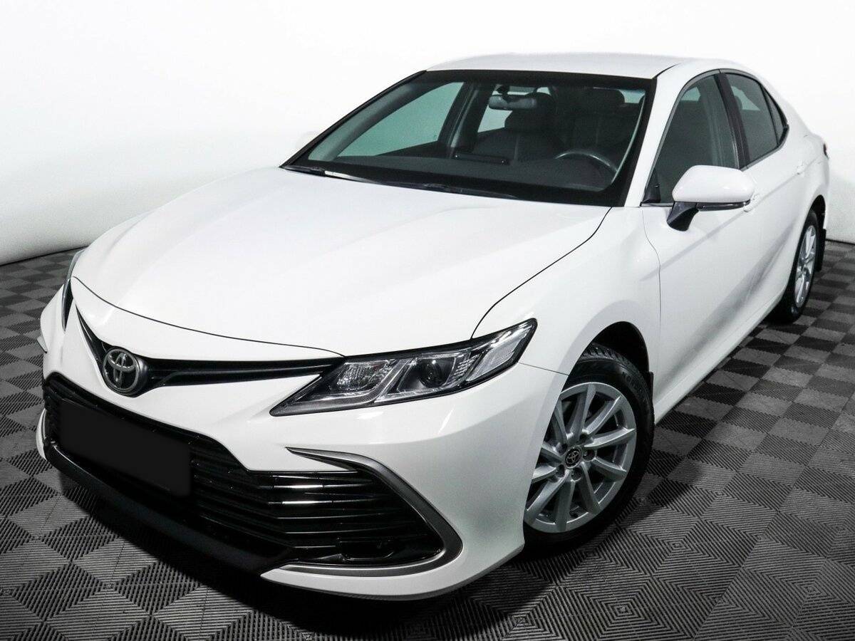 Toyota Camry, 2021 Фото №14