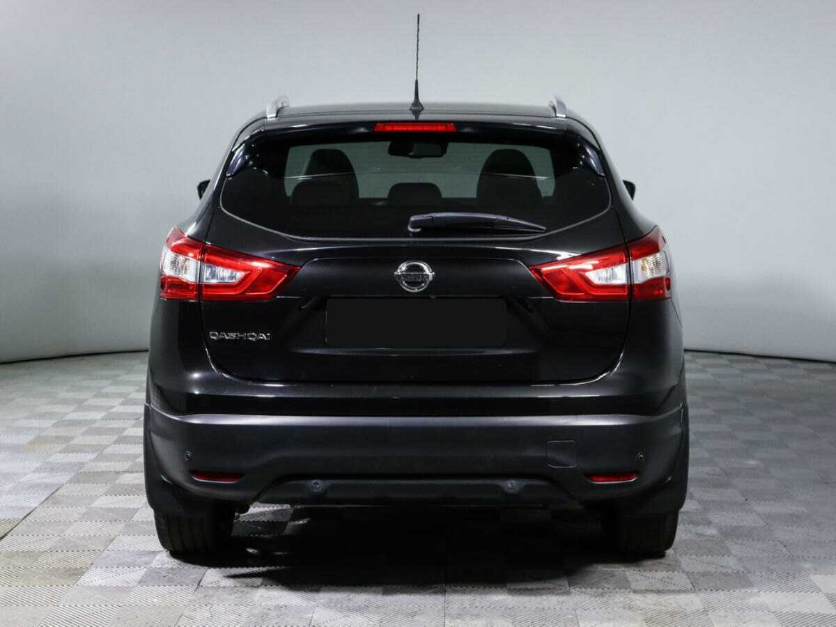 Nissan Qashqai, 2014 Фото №5