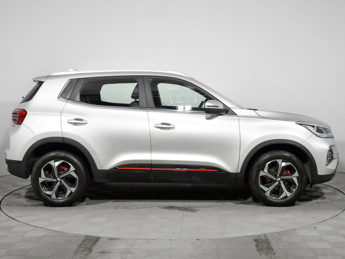 Chery Tiggo 4 Pro I, 2023 Фото №4
