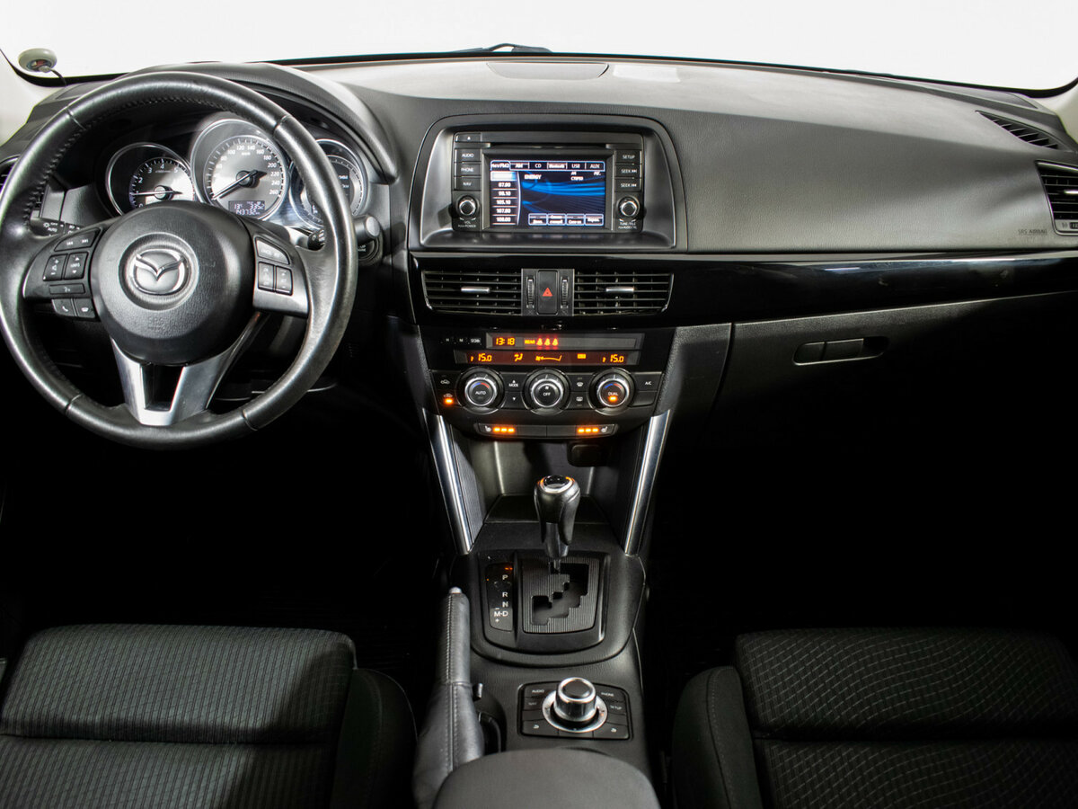 Mazda CX-5 I, 2012 Фото №11
