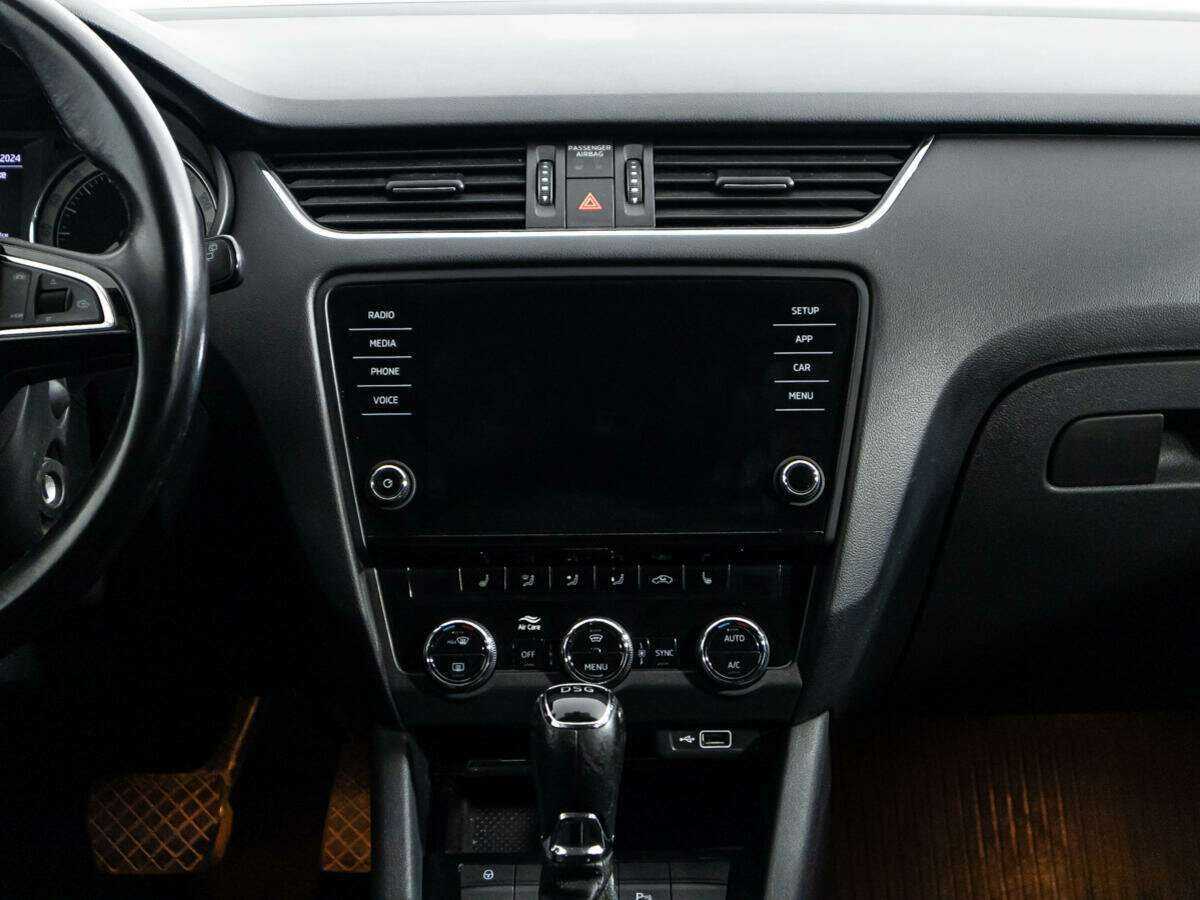 Skoda Octavia, 2019 Фото №14