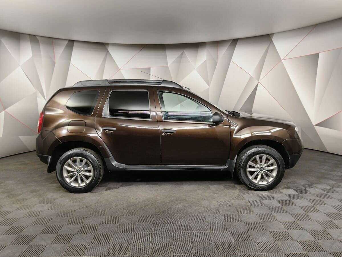 Renault Duster, 2014 Фото №6