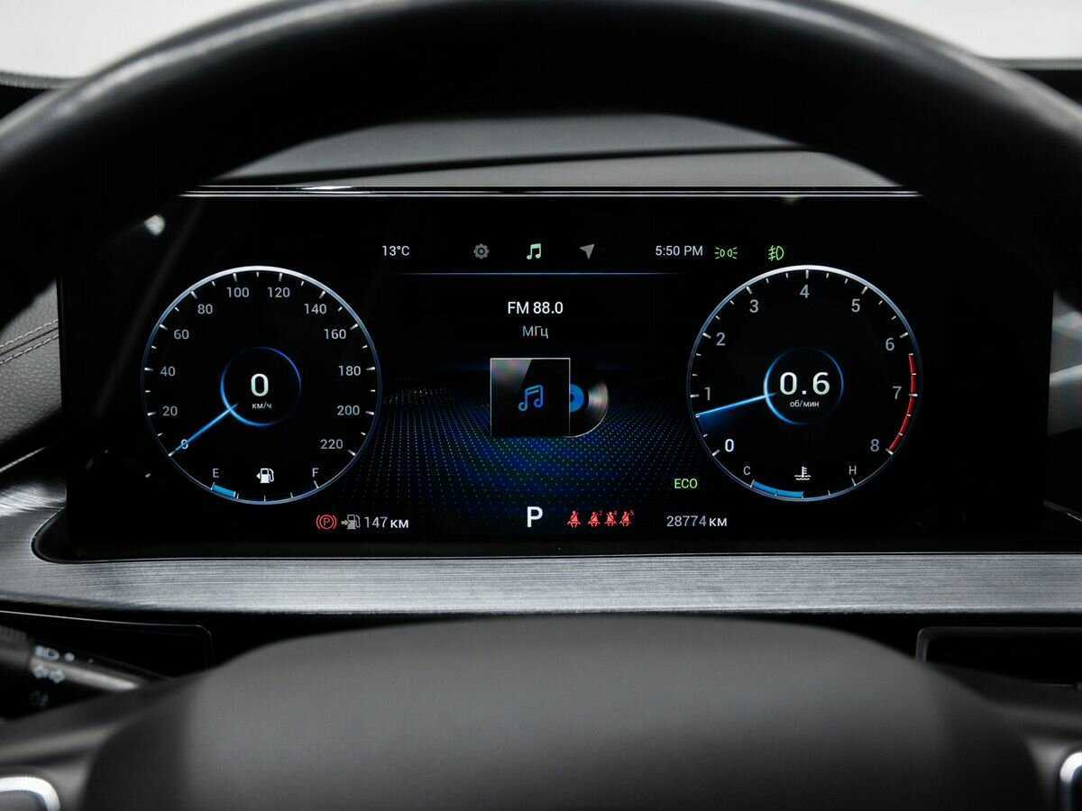 CHERY Tiggo 7 Pro Max, 2022 Фото №24