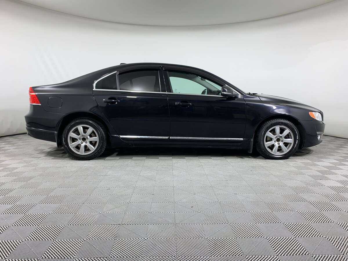 Volvo S80, 2014 Фото №4