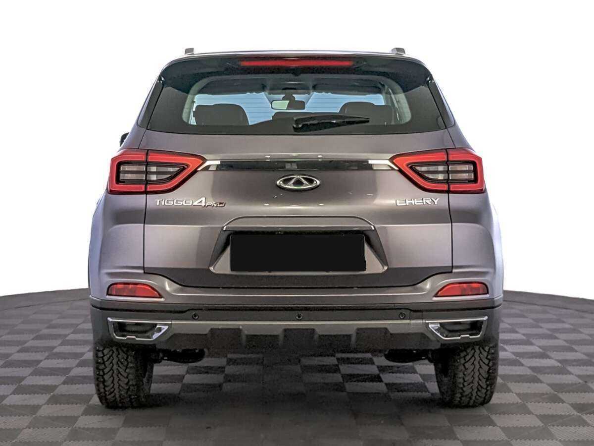 Chery Tiggo 4 Pro, 2022 Фото №6
