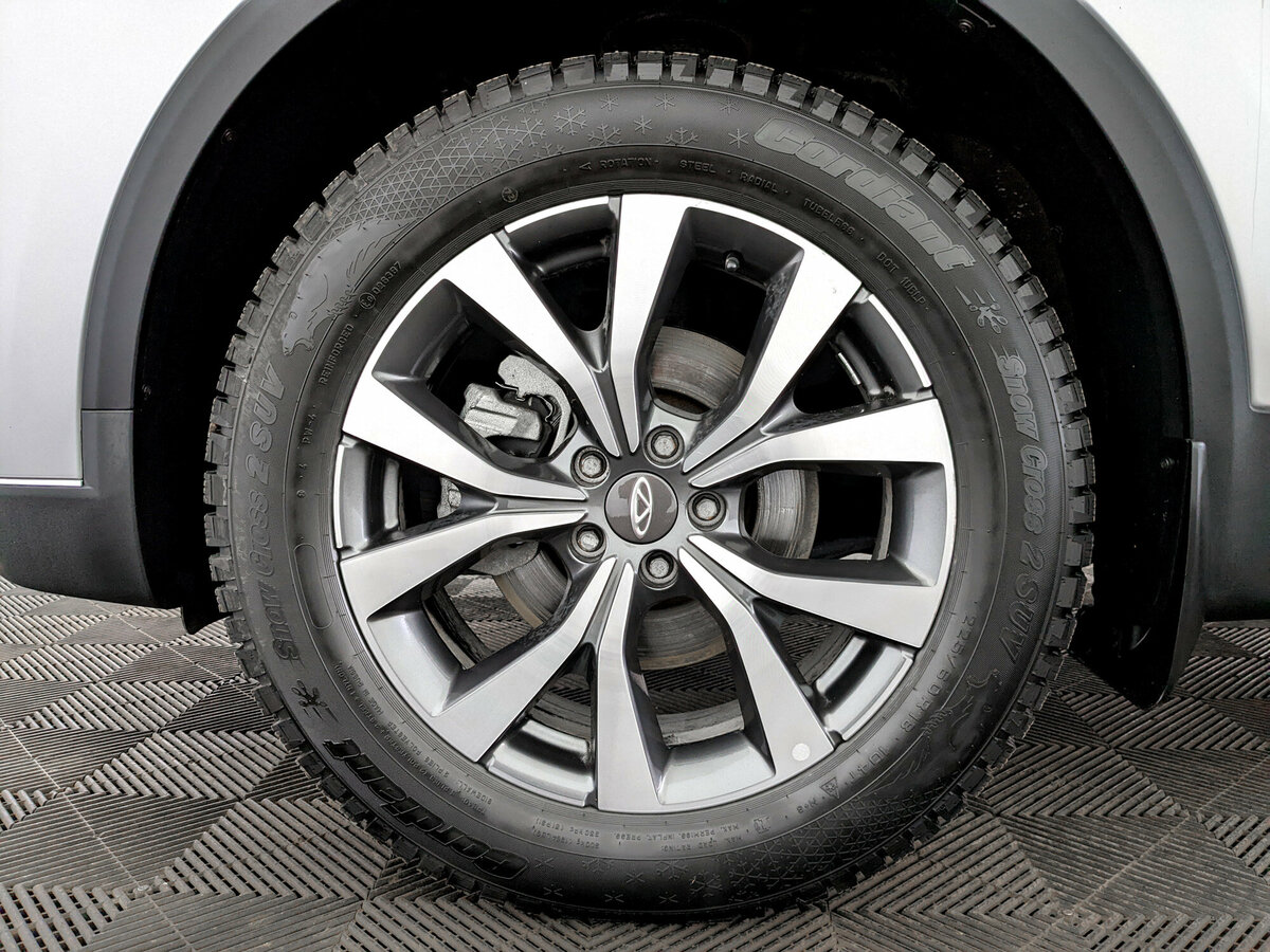 Chery Tiggo 7 Pro Max I, 2023 Фото №18