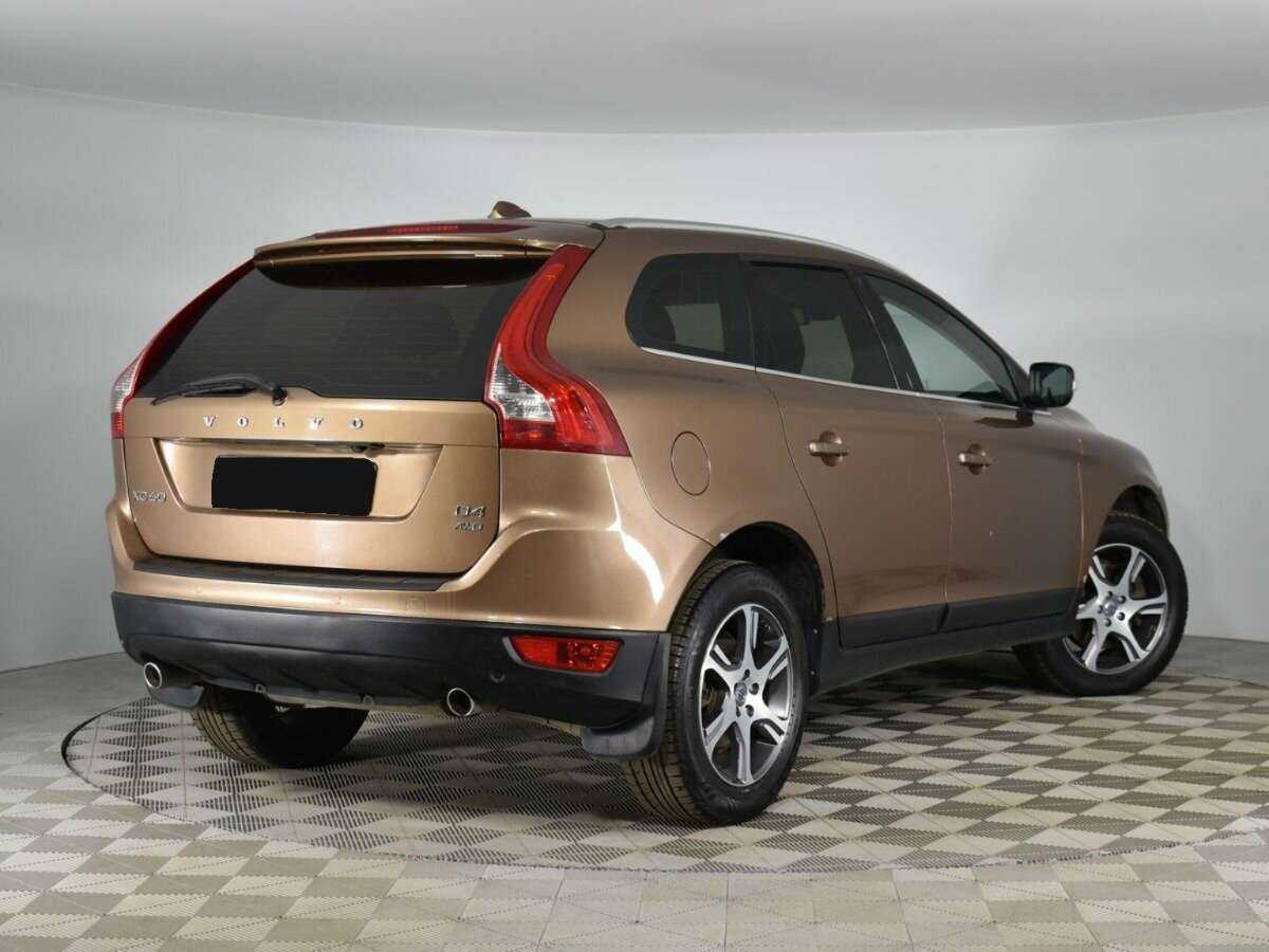Volvo XC60, 2013 Фото №2