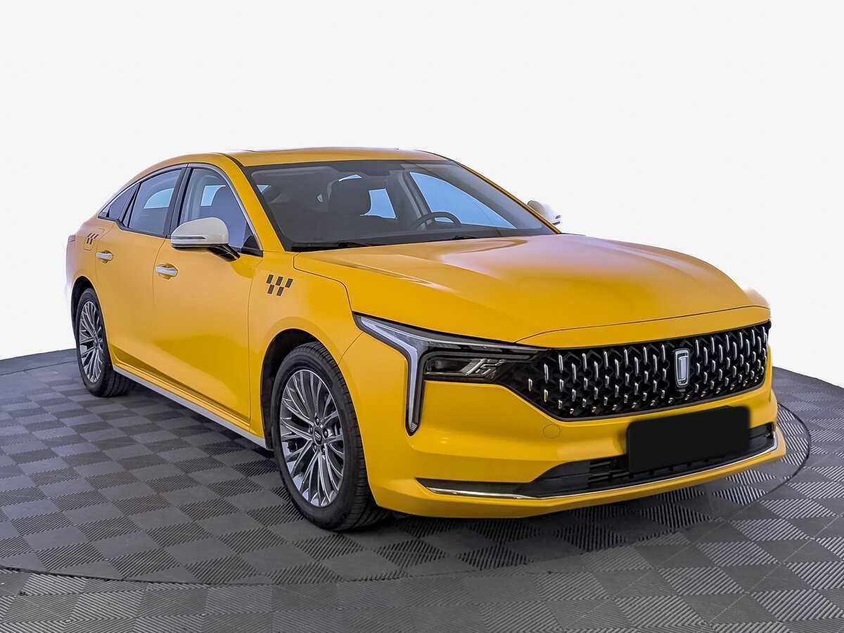 FAW Bestune B70, 2023 Фото №3