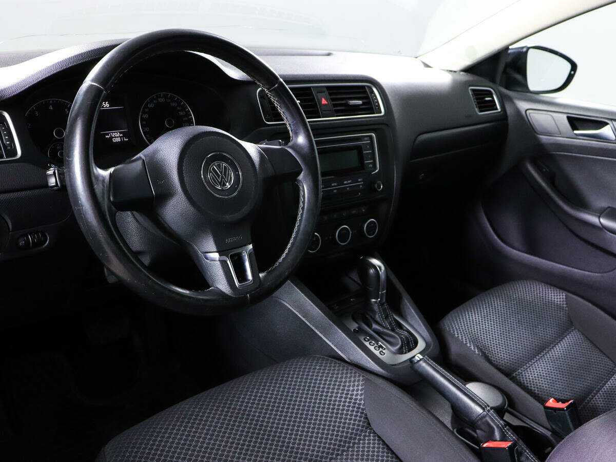 Volkswagen Jetta, 2014 Фото №14