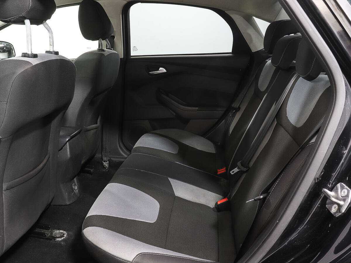 Ford Focus, 2013 Фото №10
