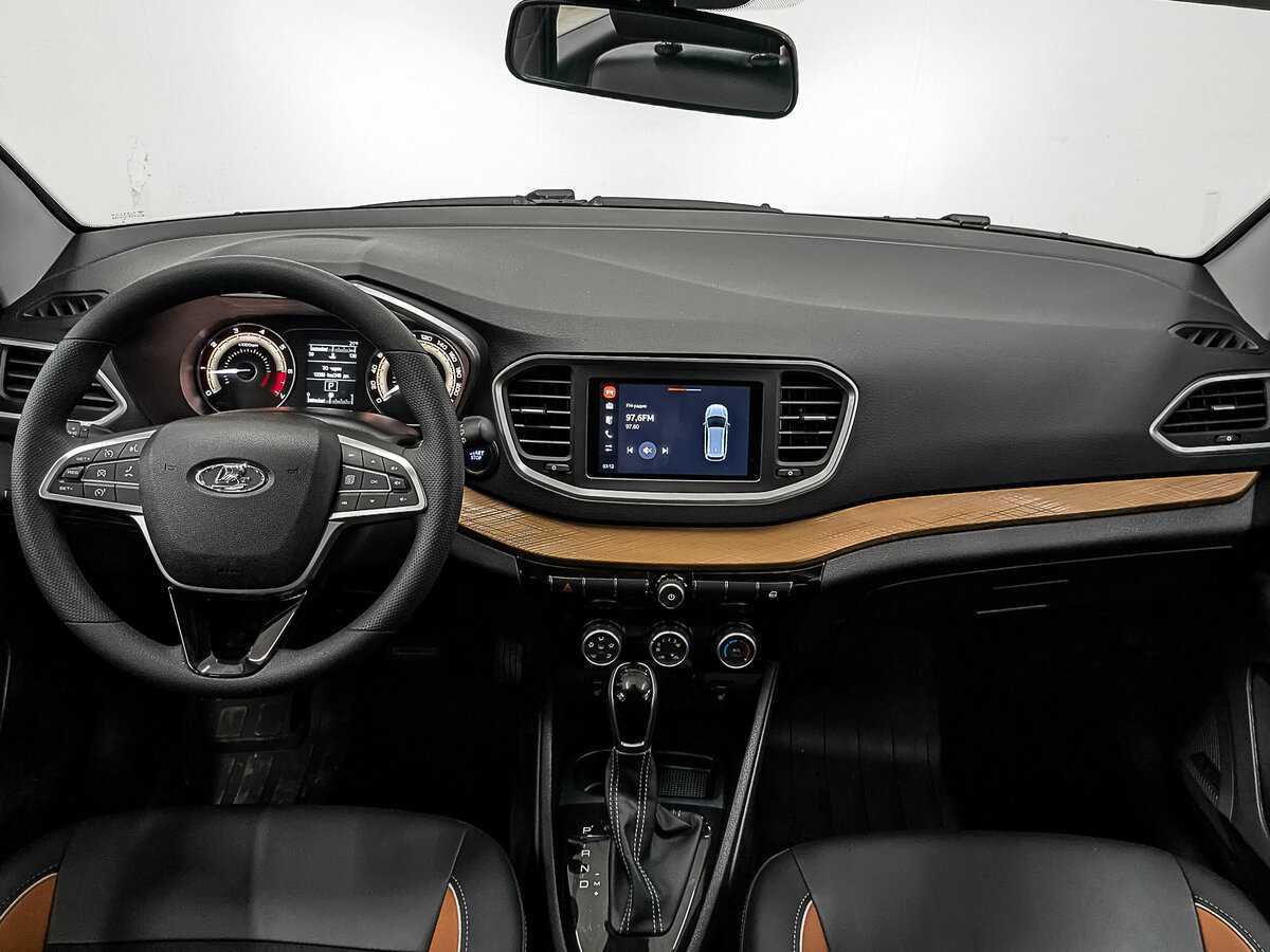 Lada (ВАЗ) Vesta SW Cross, 2024 Фото №14