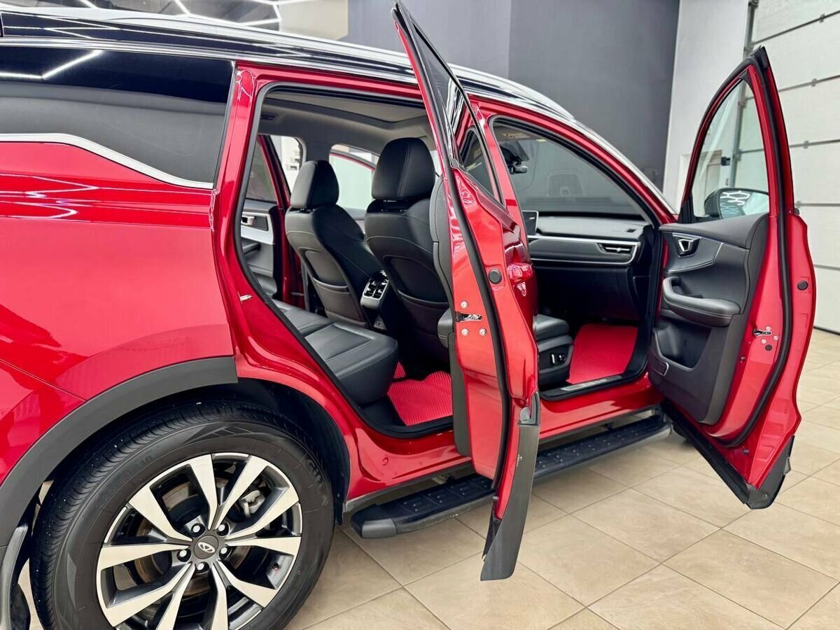 Chery Tiggo 7 Pro I, 2021 Фото №7