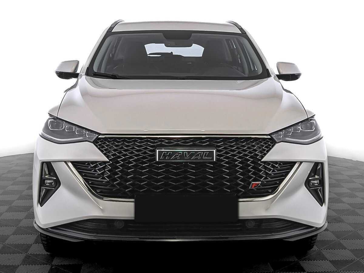 Haval F7, 2024 Фото №2