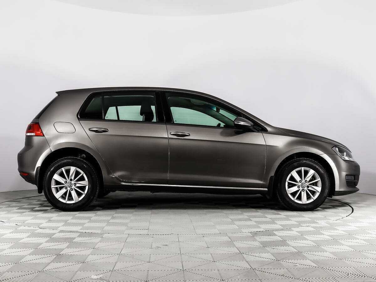 Volkswagen Golf, 2013 Фото №4