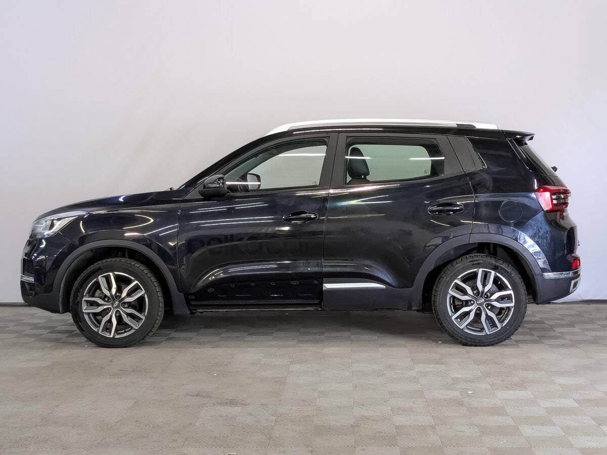 Chery Tiggo 4, 2021 Фото №8