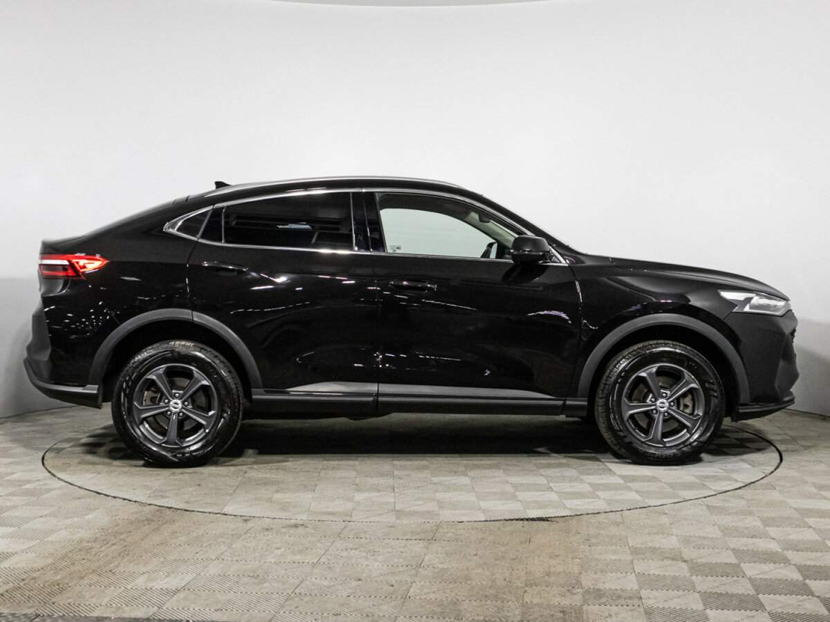 Haval F7x, 2022 Фото №4