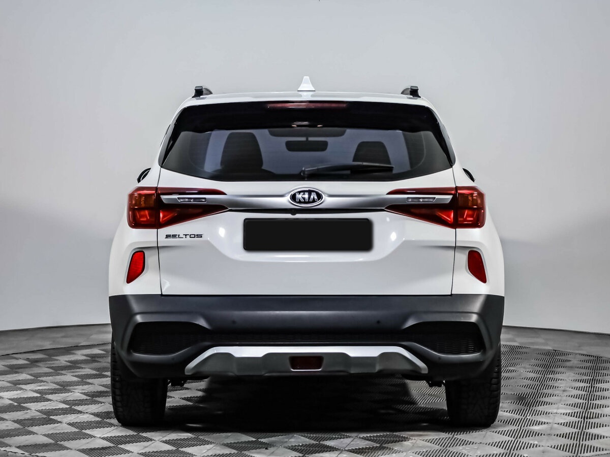 Kia Seltos I, 2021 Фото №5