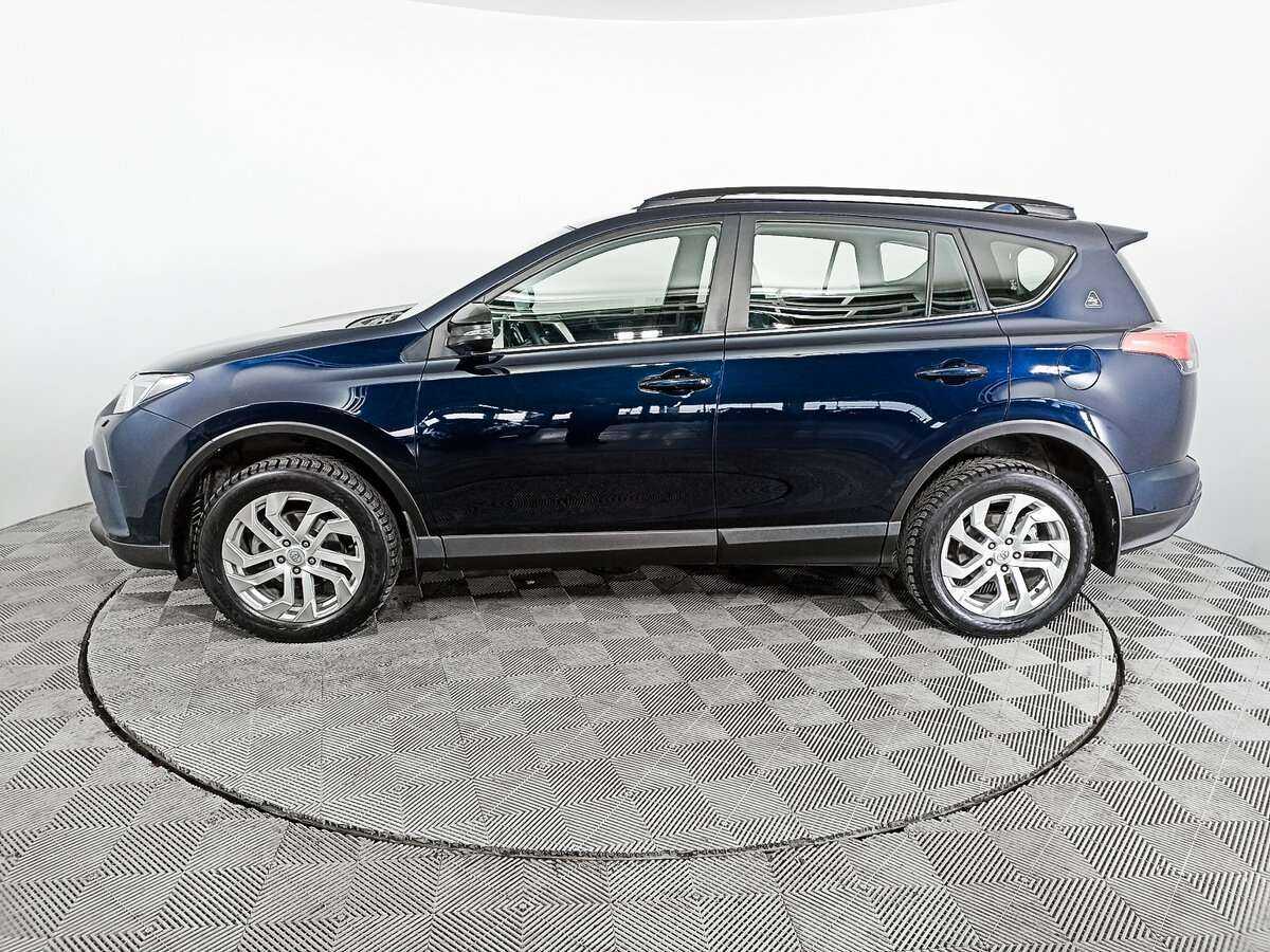 Toyota RAV4, 2019 Фото №8
