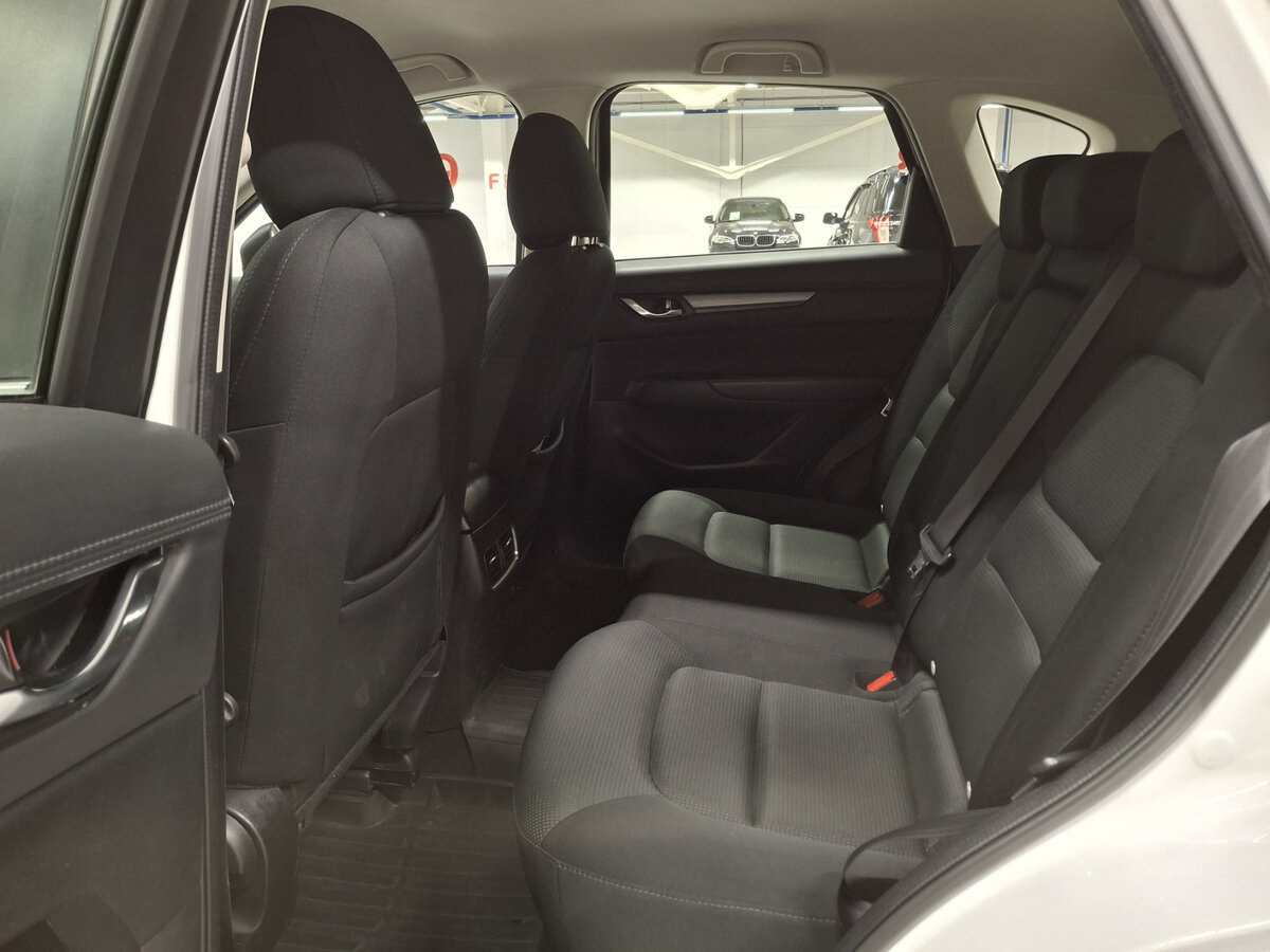 Mazda CX-5 II, 2017 Фото №12