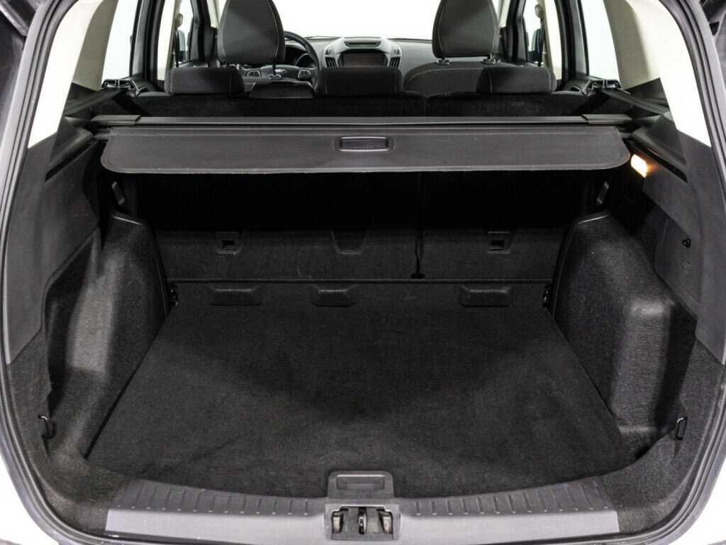 Ford Kuga, 2019 Фото №15