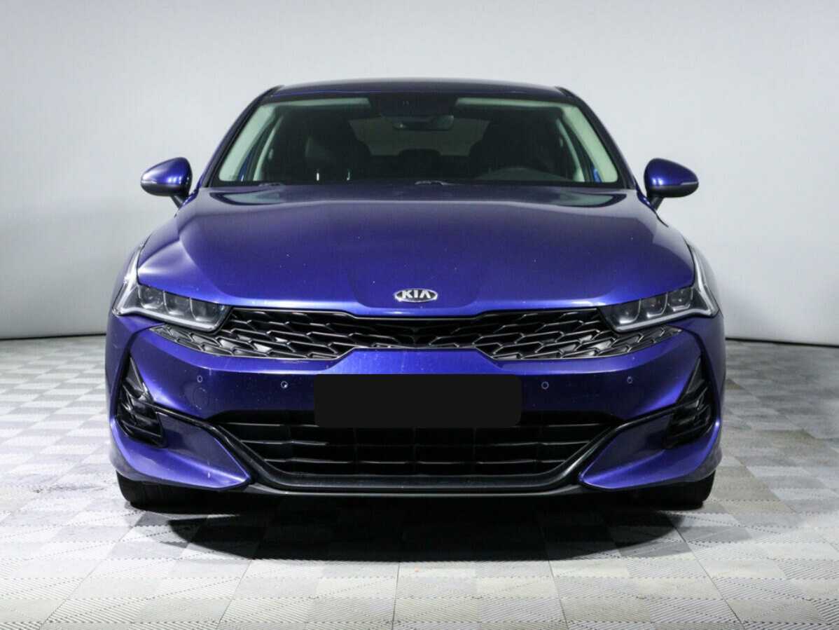Kia K5, 2020 Фото №2