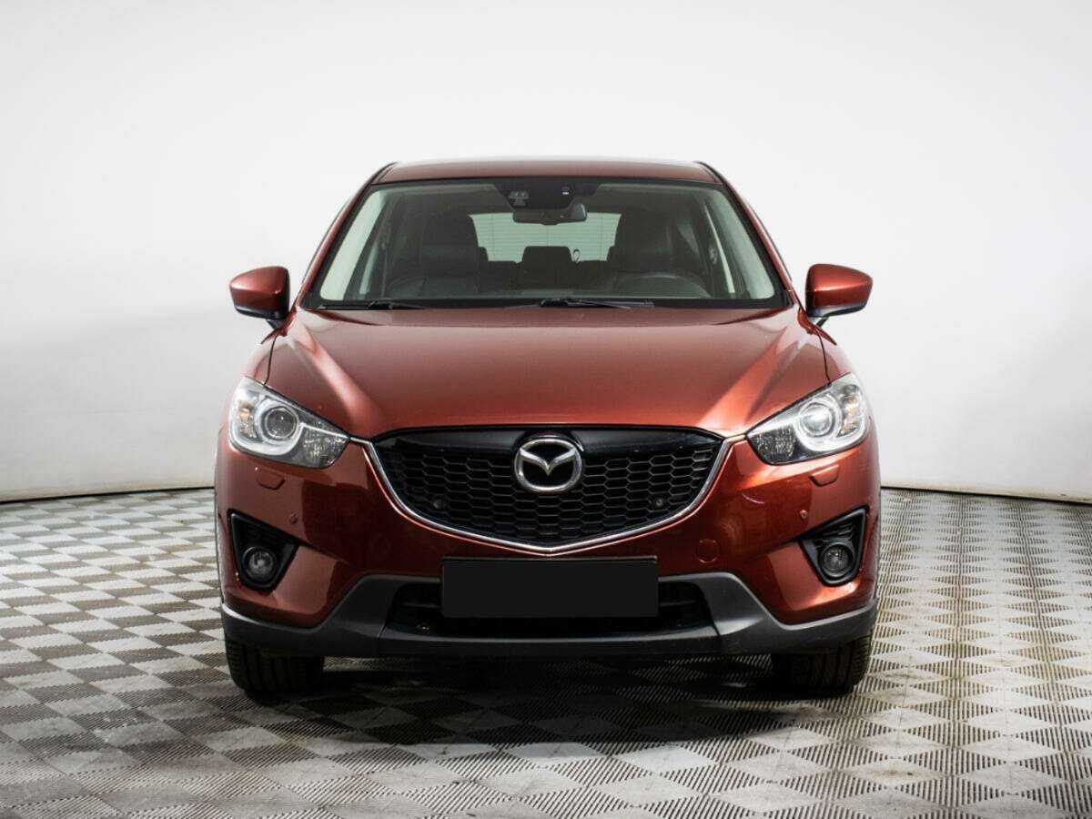 Mazda CX-5, 2012 Фото №2