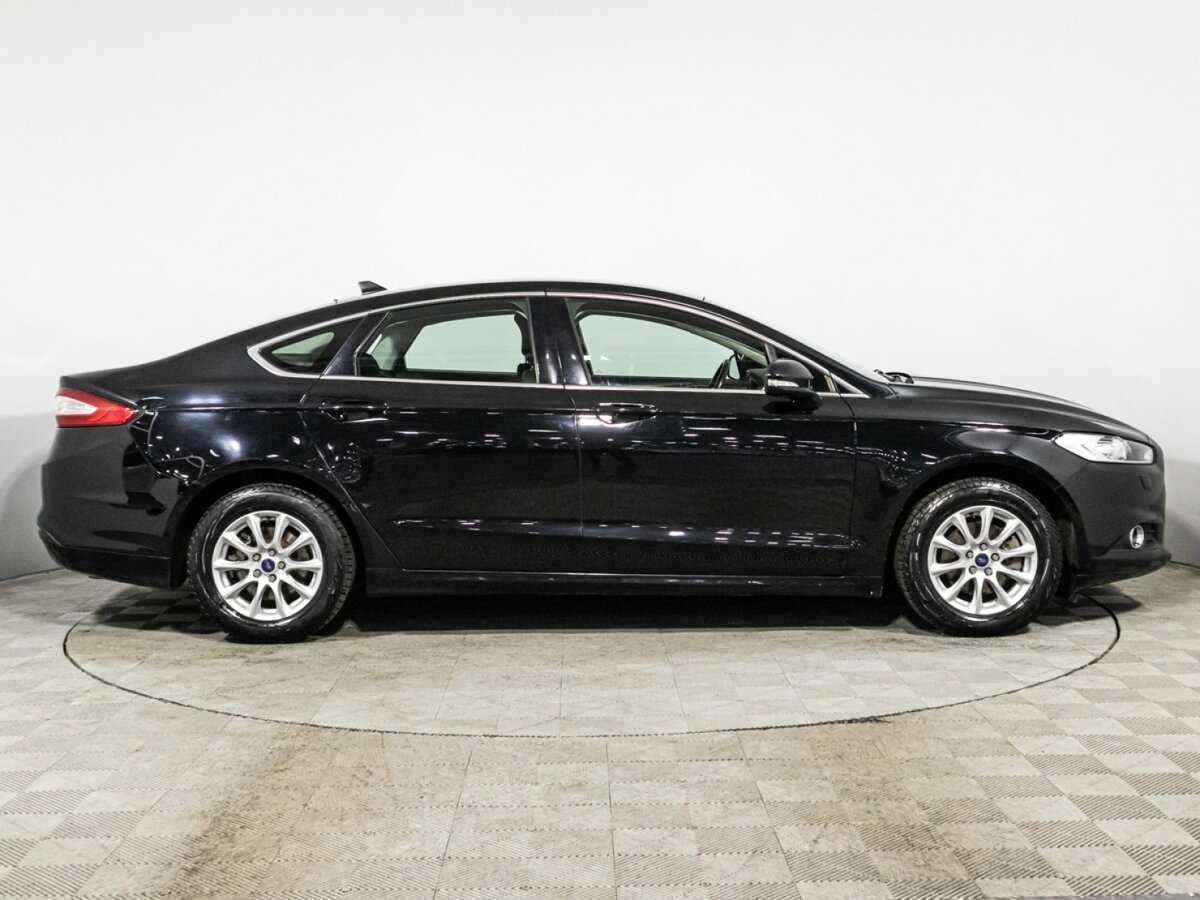 Ford Mondeo, 2018 Фото №4