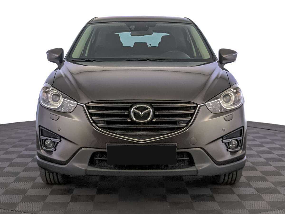 Mazda CX-5, 2015 Фото №2