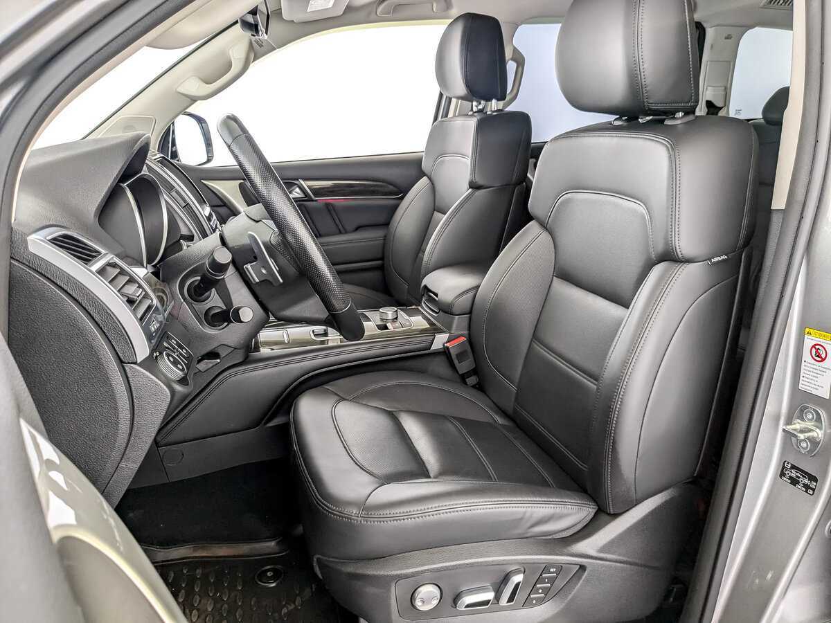 Haval H9, 2022 Фото №20