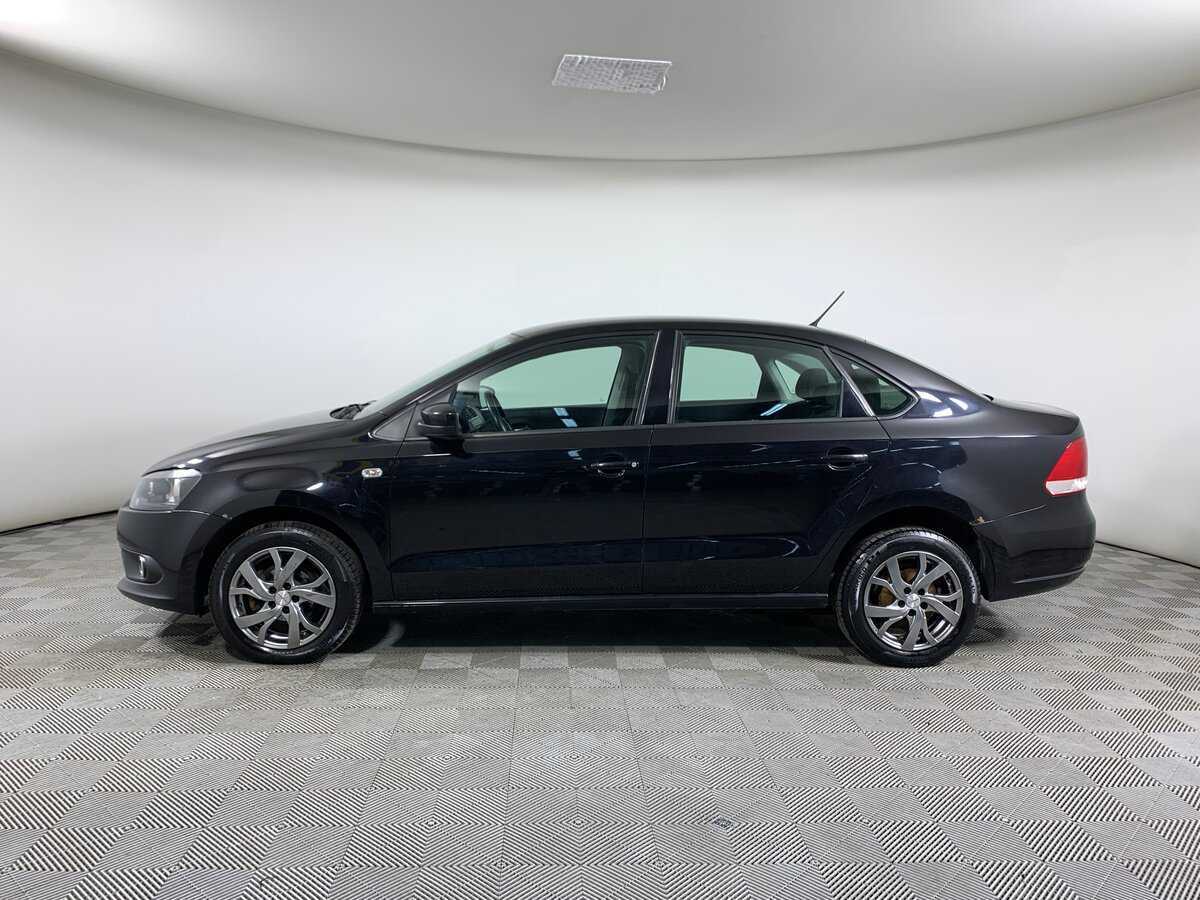 Volkswagen Polo, 2013 Фото №8