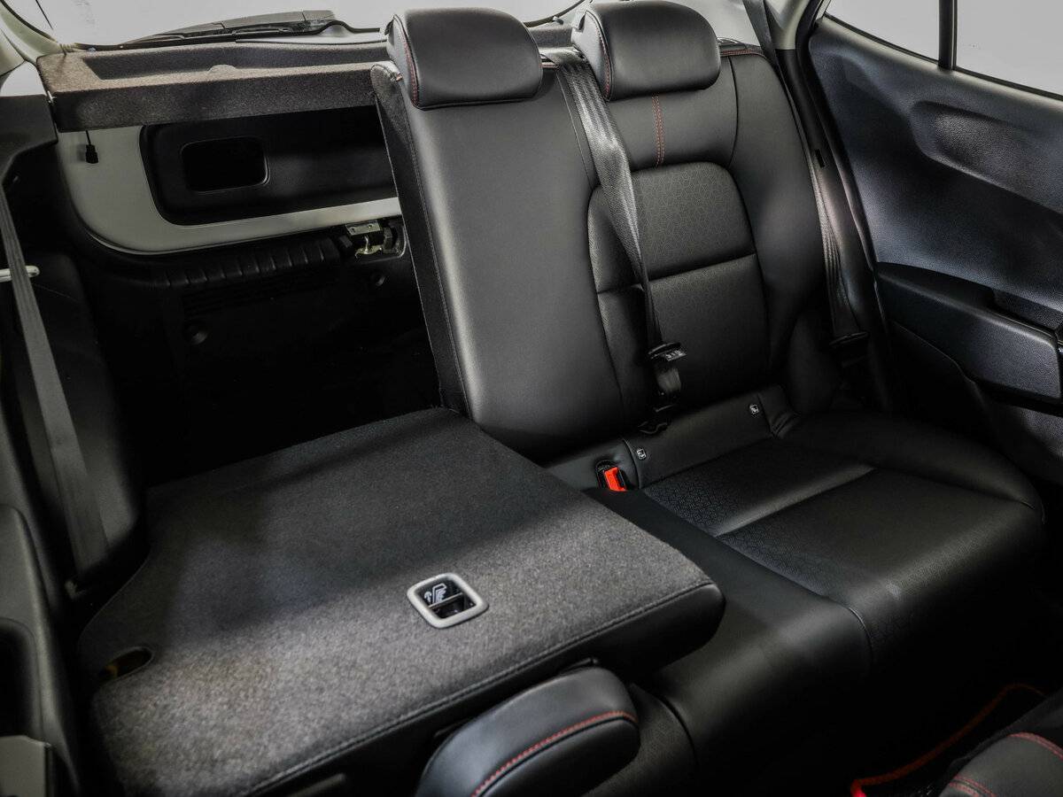 Kia Picanto III Рестайлинг, 2021 Фото №25