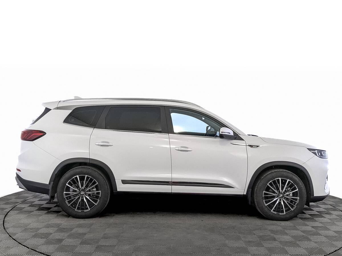 Chery Tiggo 8 Pro, 2022 Фото №4