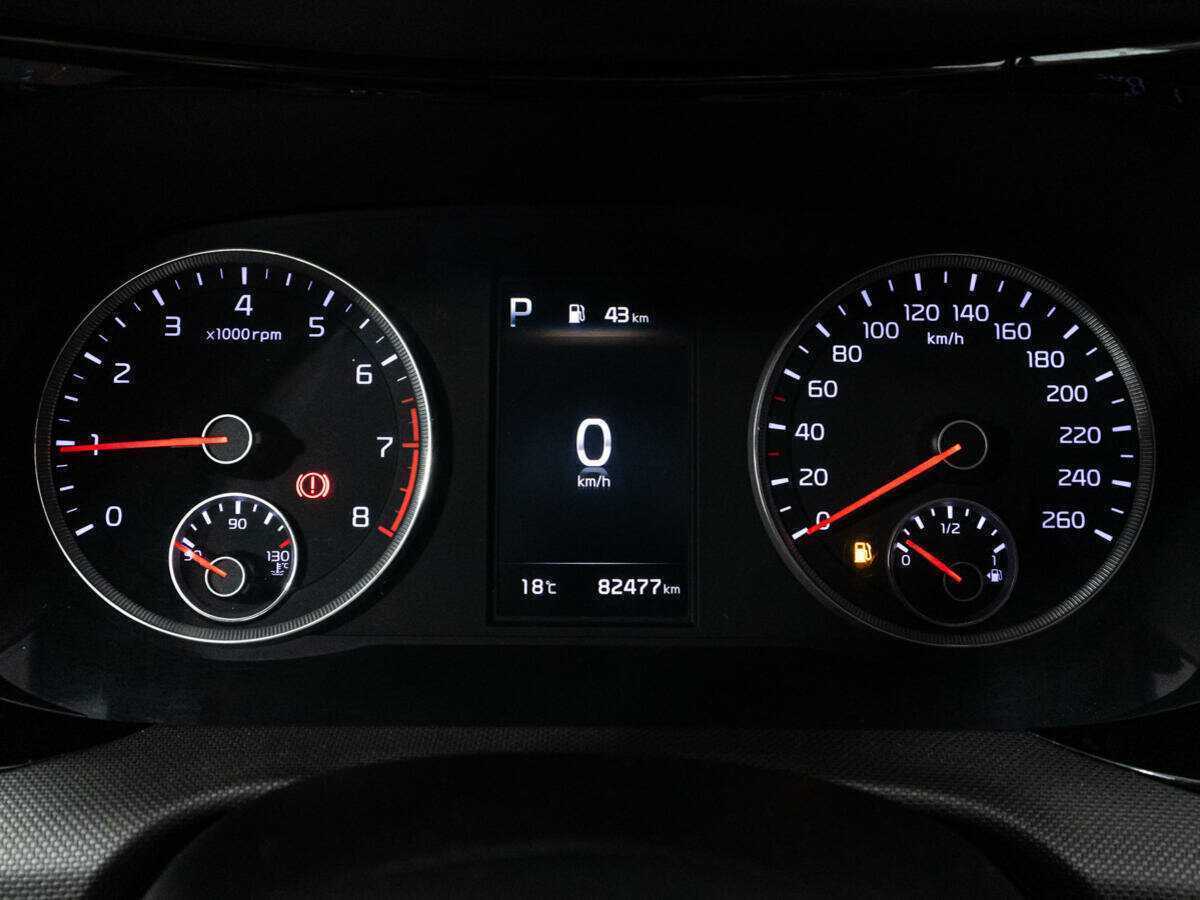 Kia K5, 2020 Фото №12